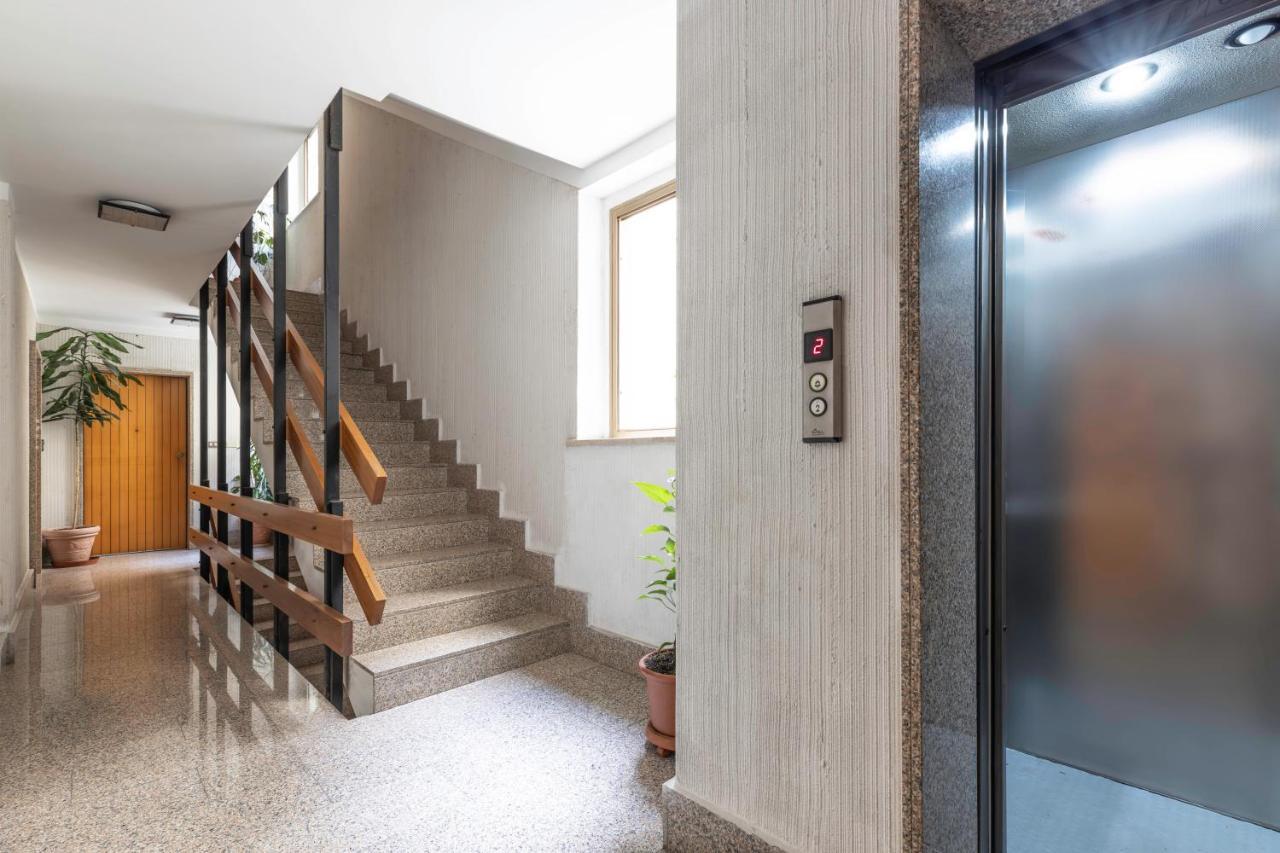 Quartu SantʼElena Ice Apartment - Free Wifi מראה חיצוני תמונה