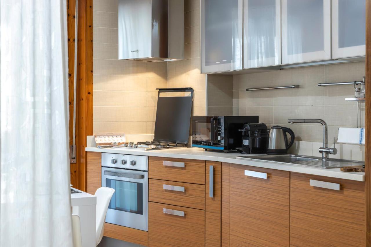 Quartu SantʼElena Ice Apartment - Free Wifi מראה חיצוני תמונה
